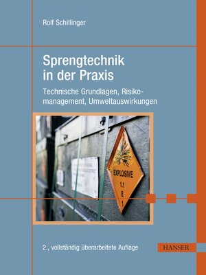 cover image of Sprengtechnik in der Praxis